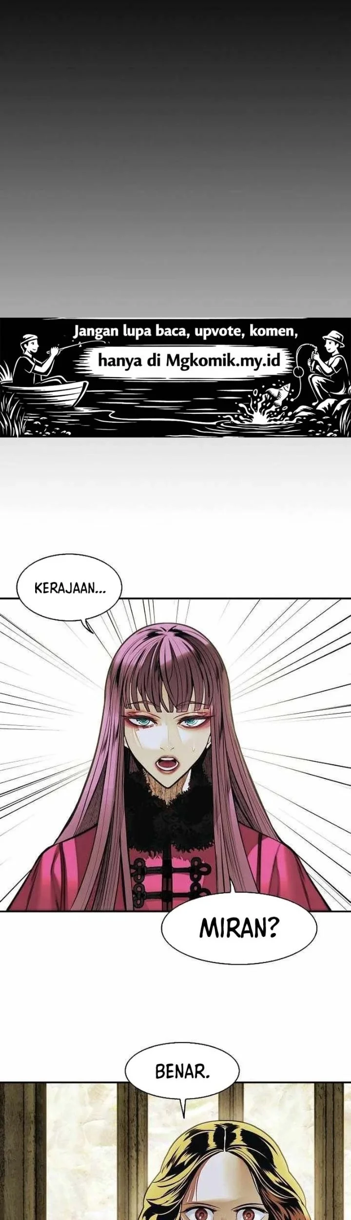 Dark Lady Isekai Chapter 296 - halaman 22