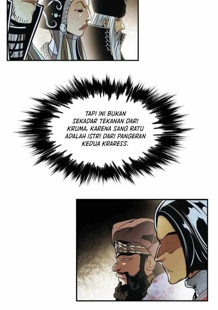 Dark Lady Isekai Chapter 296 - halaman 25