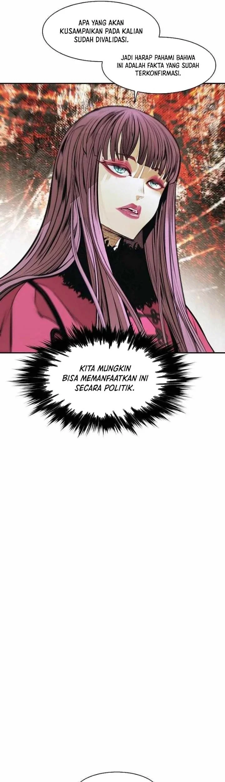 Dark Lady Isekai Chapter 296 - halaman 27