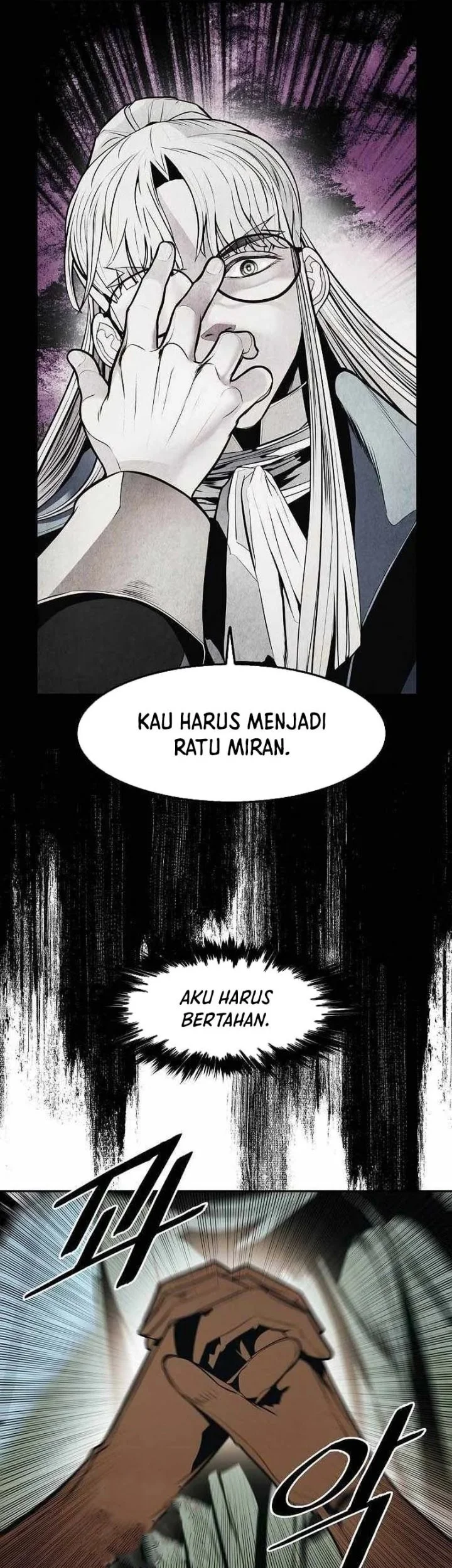 Dark Lady Isekai Chapter 296 - halaman 34