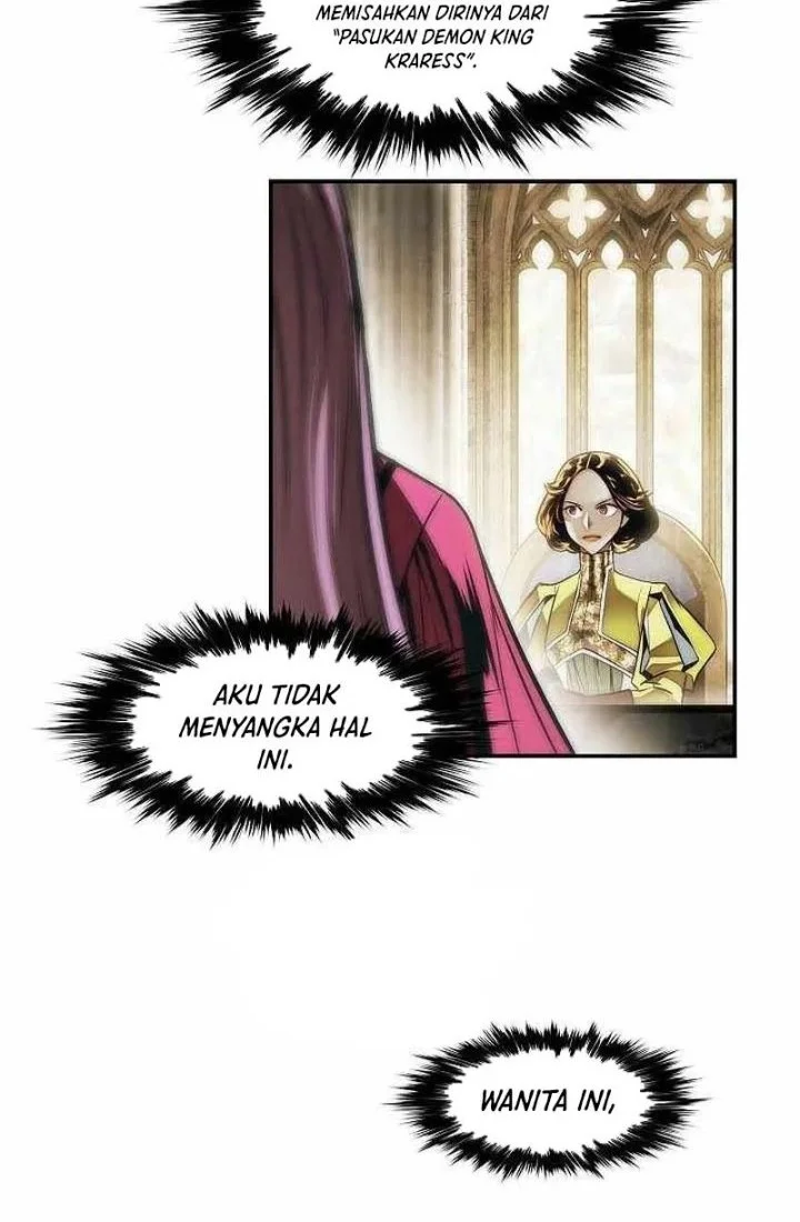 Dark Lady Isekai Chapter 296 - halaman 41