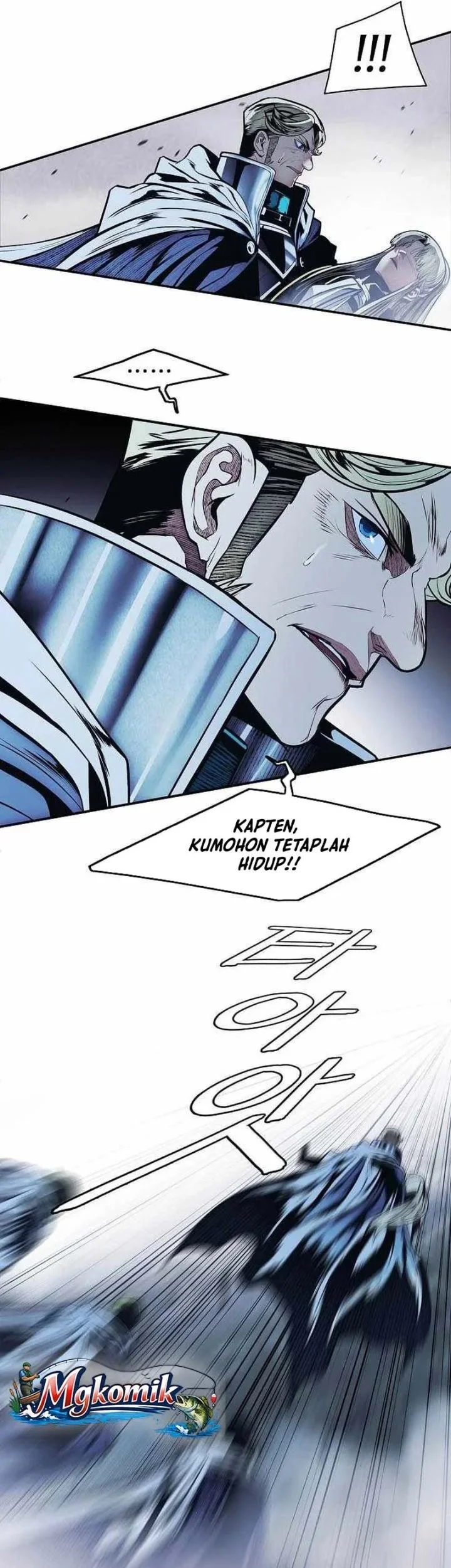 Dark Lady Isekai Chapter 296 - halaman 52