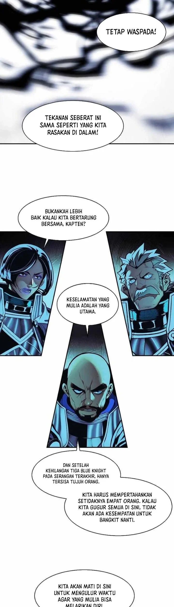 Dark Lady Isekai Chapter 296 - halaman 54
