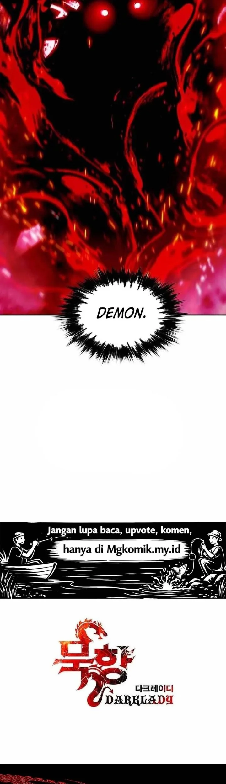 Dark Lady Isekai Chapter 296 - halaman 61