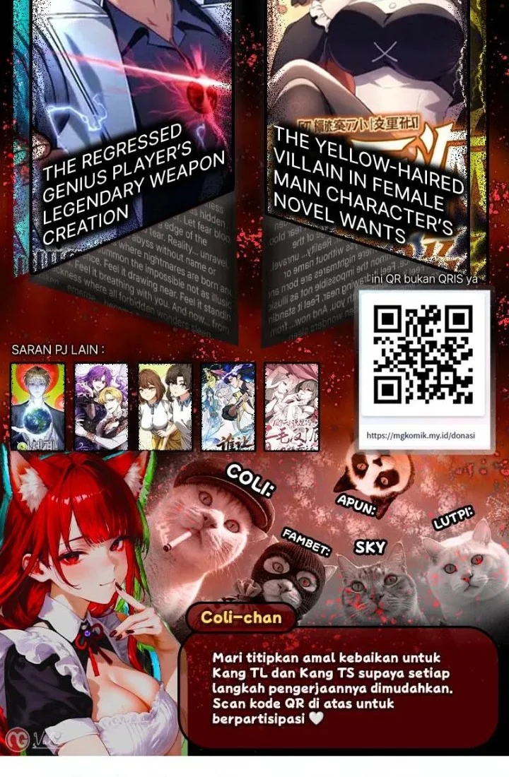 Dark Lady Isekai Chapter 296 - halaman 64