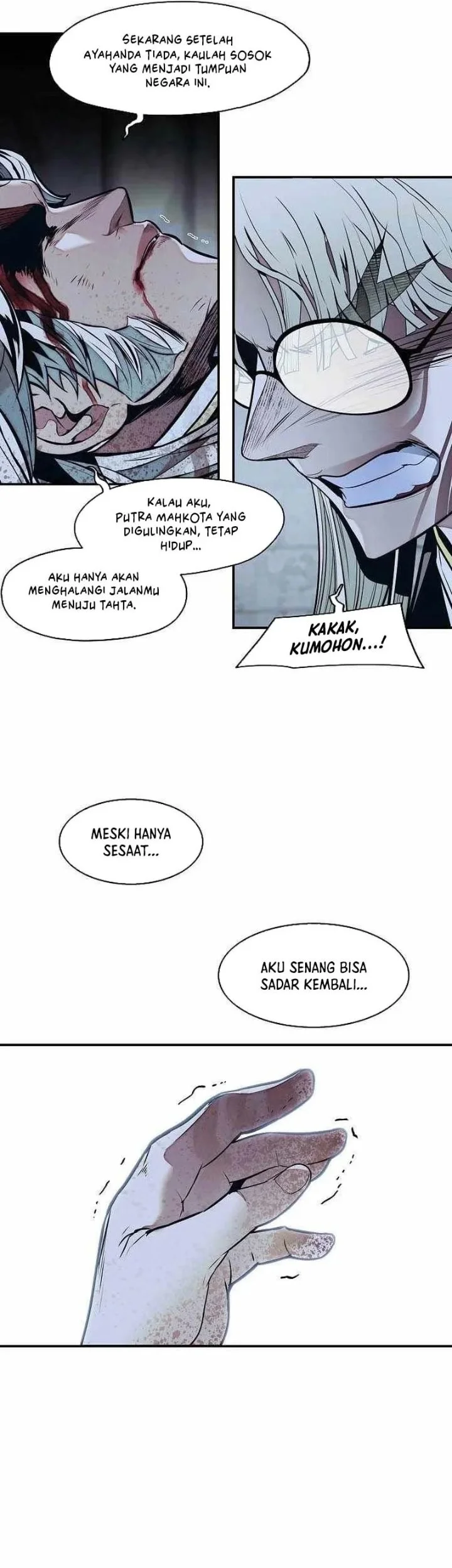 Dark Lady Isekai Chapter 296 - halaman 5