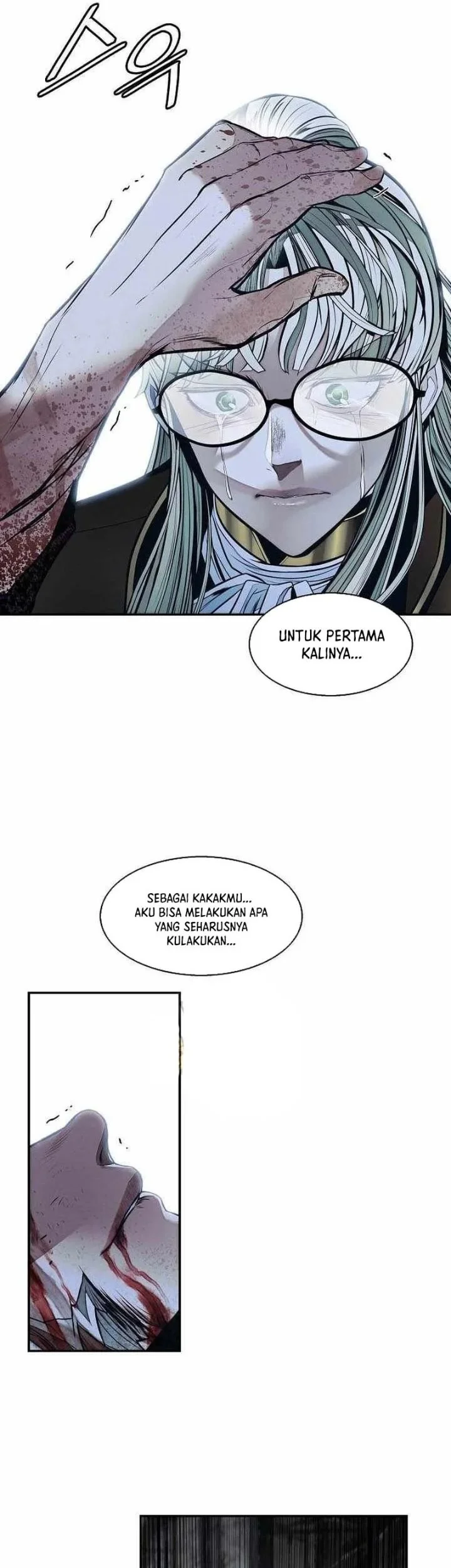 Dark Lady Isekai Chapter 296 - halaman 7