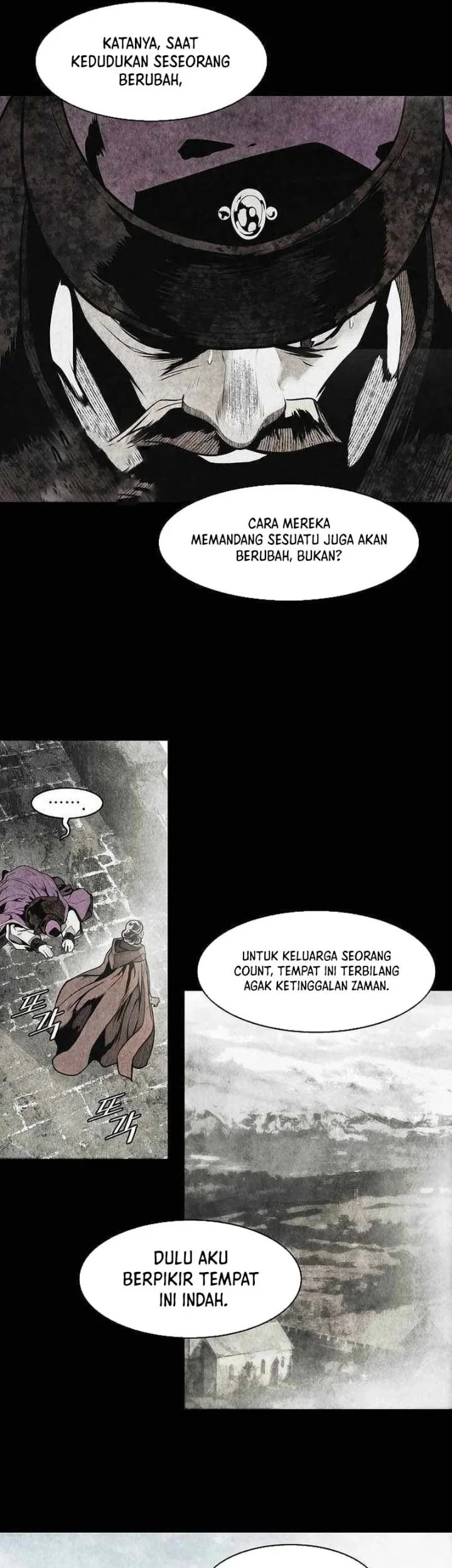 Dark Lady Isekai Chapter 296 - halaman 13