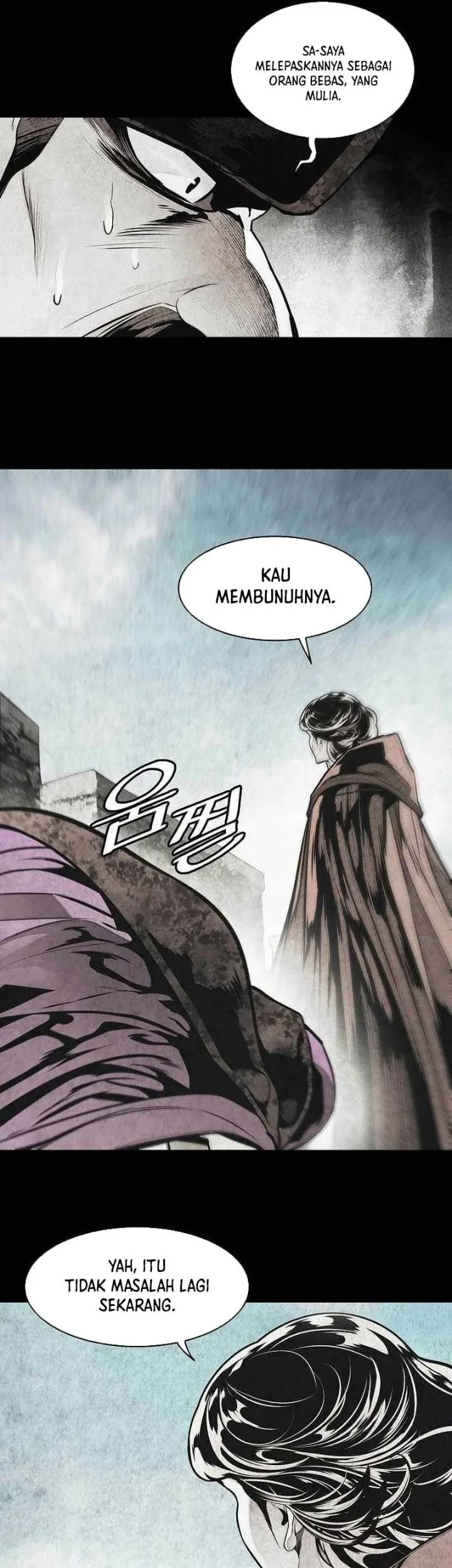 Dark Lady Isekai Chapter 296 - halaman 15