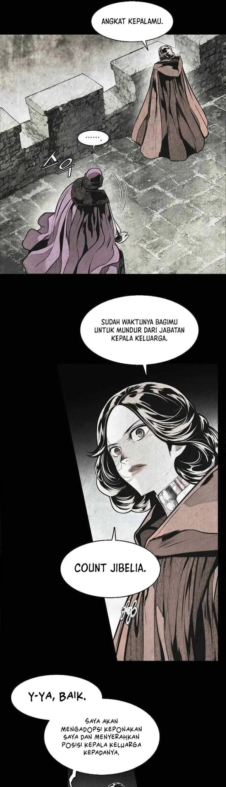Dark Lady Isekai Chapter 296 - halaman 17