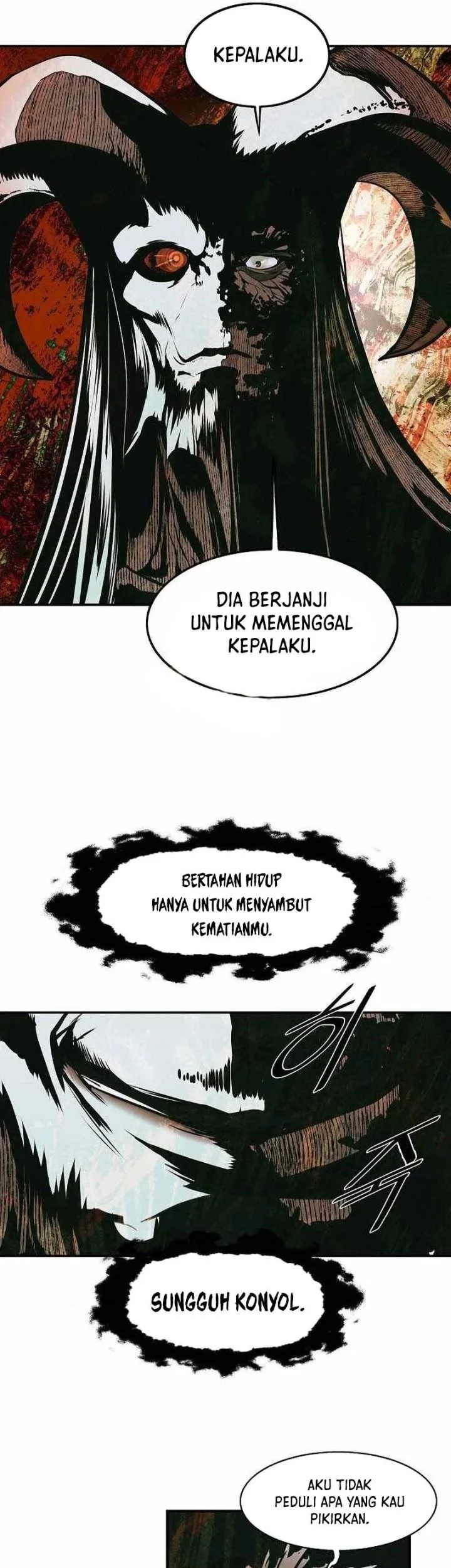 Dark Lady Isekai Chapter 297 - halaman 19