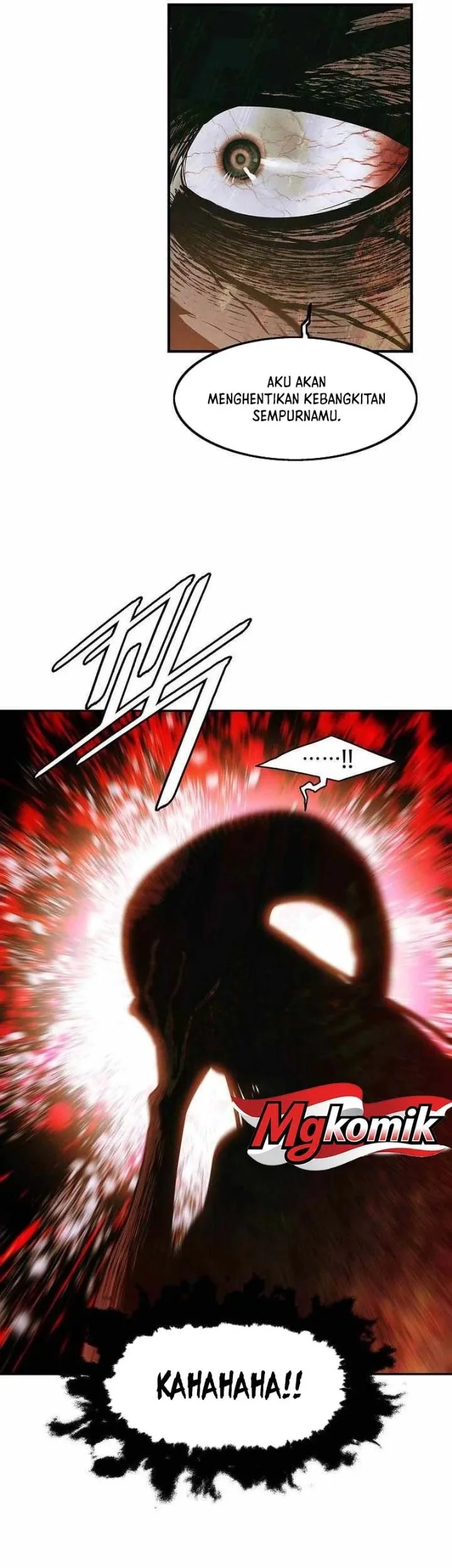 Dark Lady Isekai Chapter 297 - halaman 21