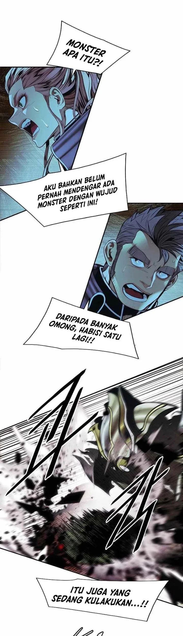 Dark Lady Isekai Chapter 297 - halaman 27