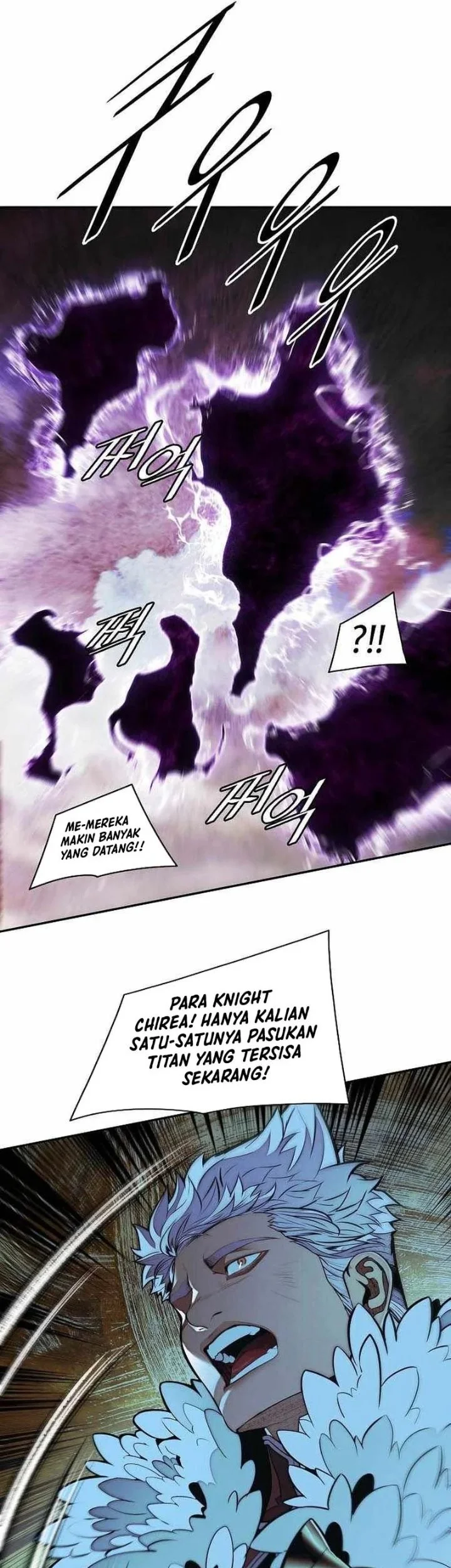Dark Lady Isekai Chapter 297 - halaman 36