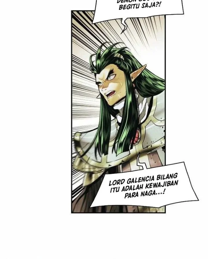 Dark Lady Isekai Chapter 297 - halaman 43