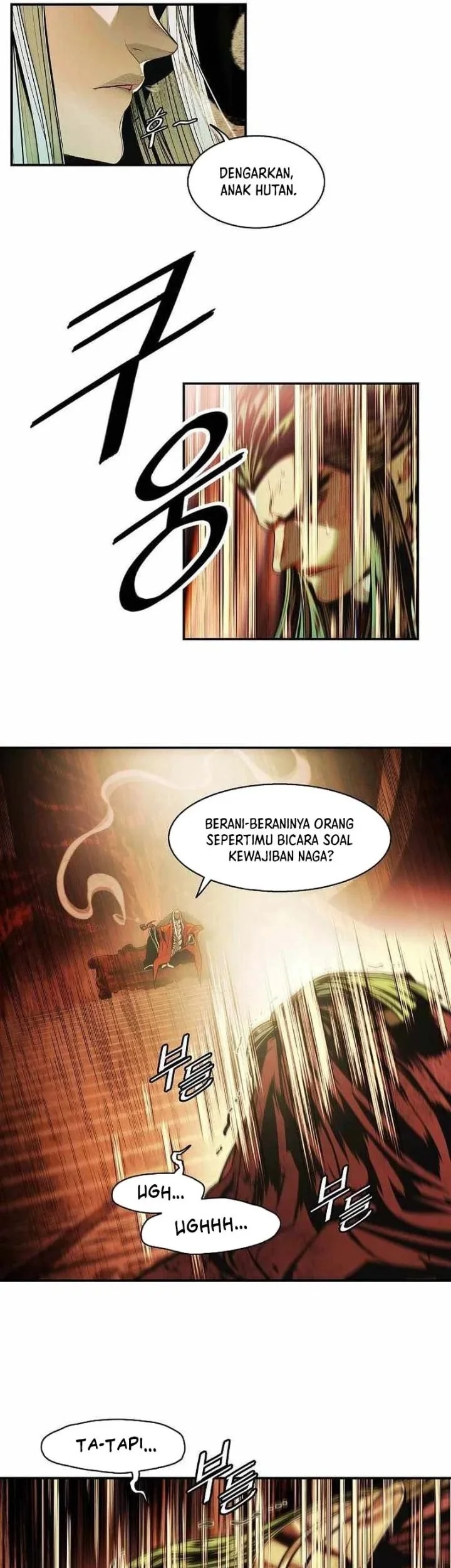 Dark Lady Isekai Chapter 297 - halaman 44