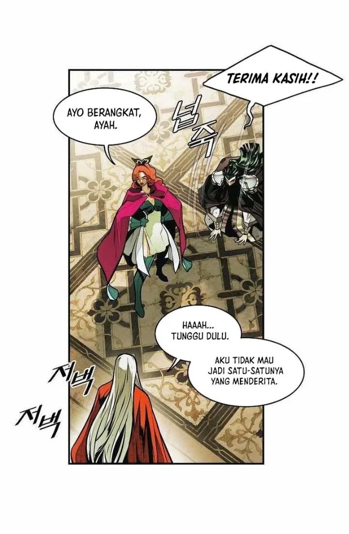 Dark Lady Isekai Chapter 297 - halaman 49