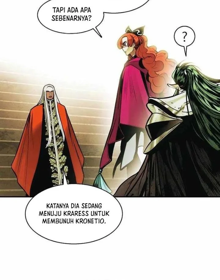Dark Lady Isekai Chapter 297 - halaman 51
