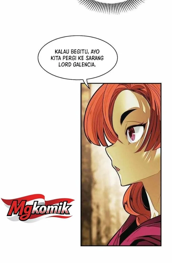 Dark Lady Isekai Chapter 297 - halaman 55