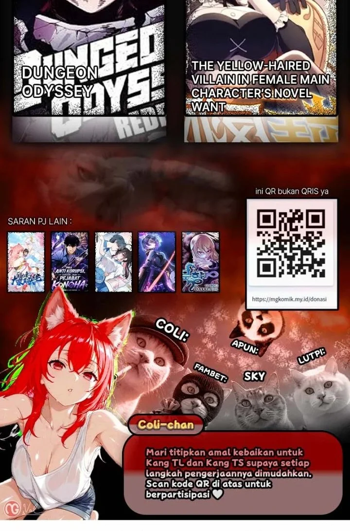 Dark Lady Isekai Chapter 297 - halaman 61