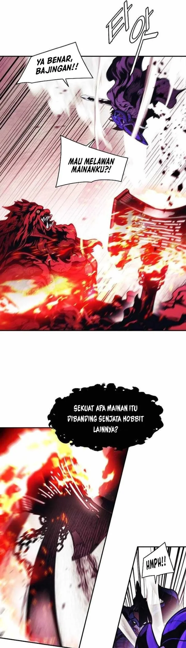 Dark Lady Isekai Chapter 297 - halaman 5