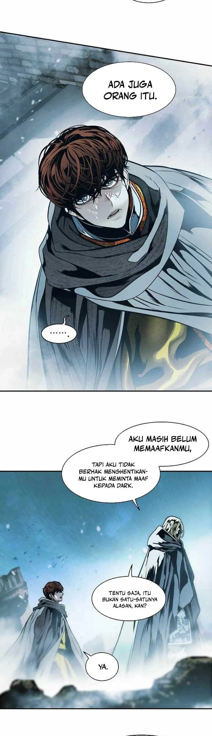 Dark Lady Isekai Chapter 298 - halaman 7