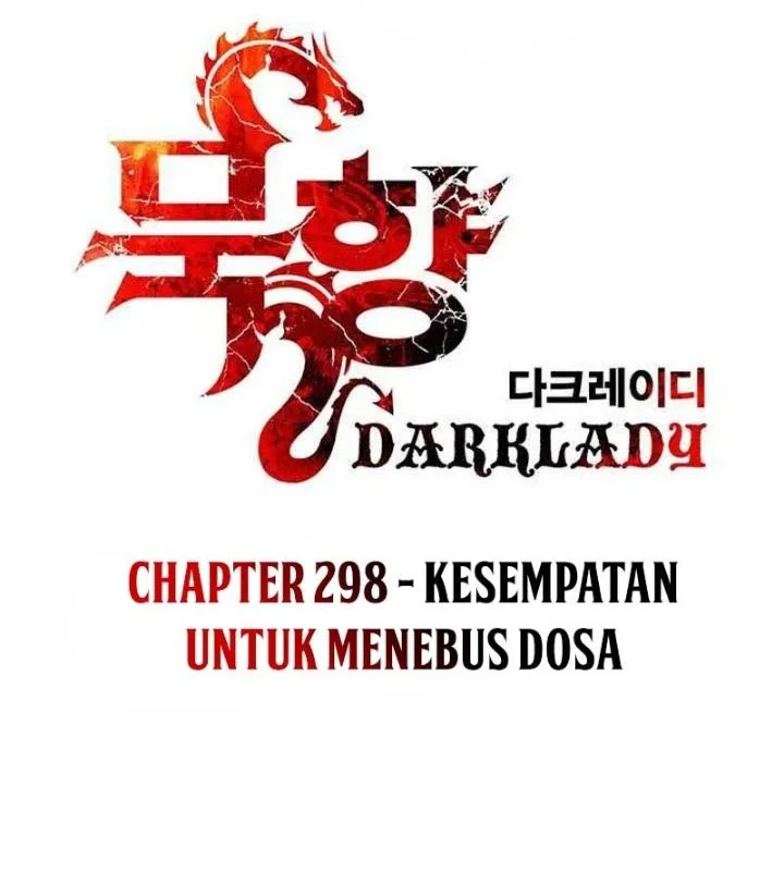 Dark Lady Isekai Chapter 298 - halaman 10
