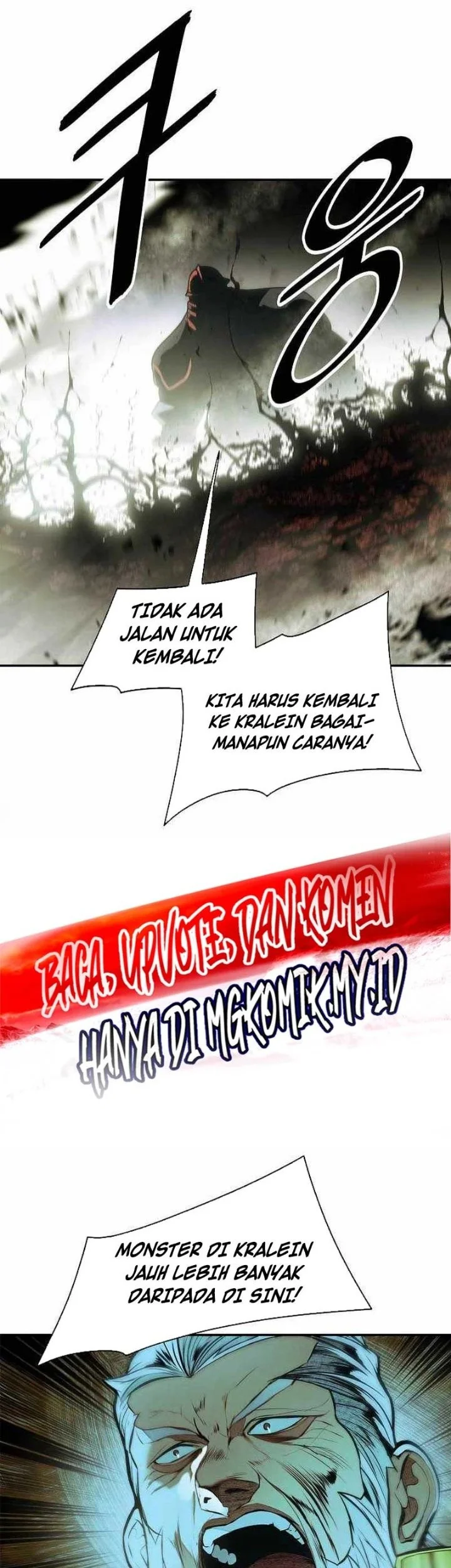 Dark Lady Isekai Chapter 298 - halaman 15