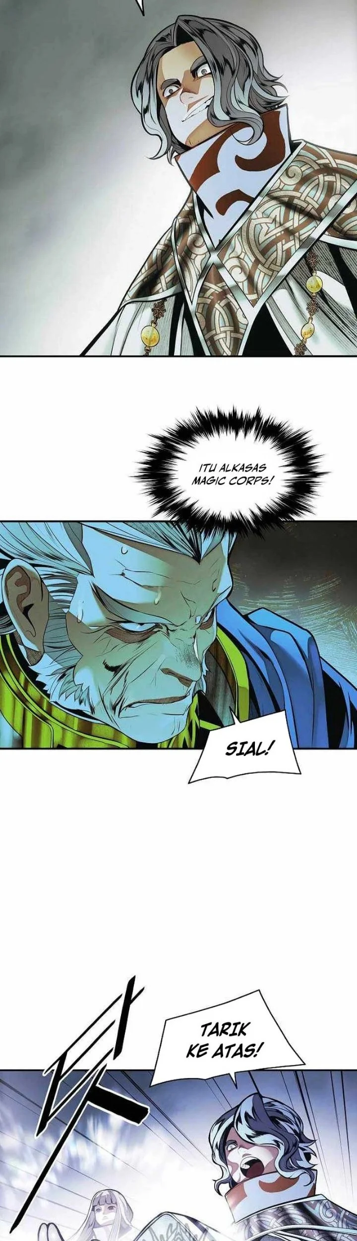 Dark Lady Isekai Chapter 298 - halaman 25