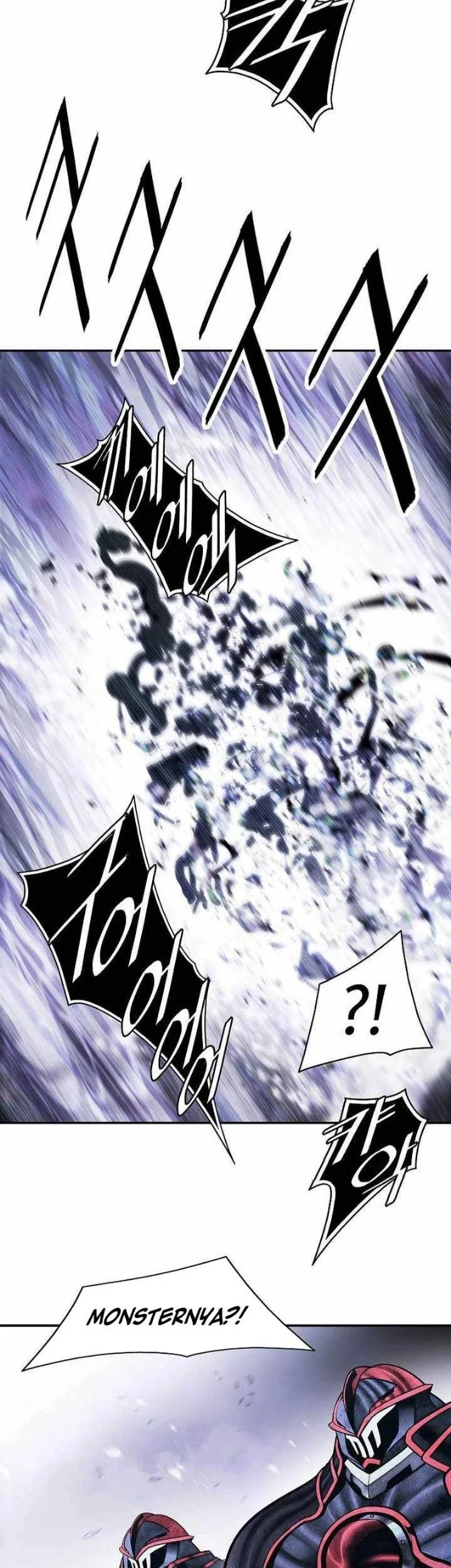 Dark Lady Isekai Chapter 298 - halaman 27