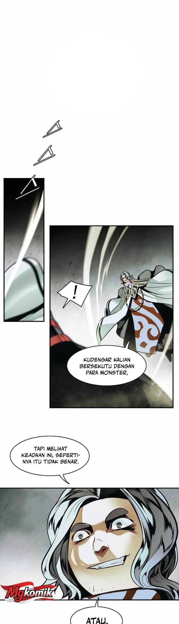 Dark Lady Isekai Chapter 298 - halaman 31