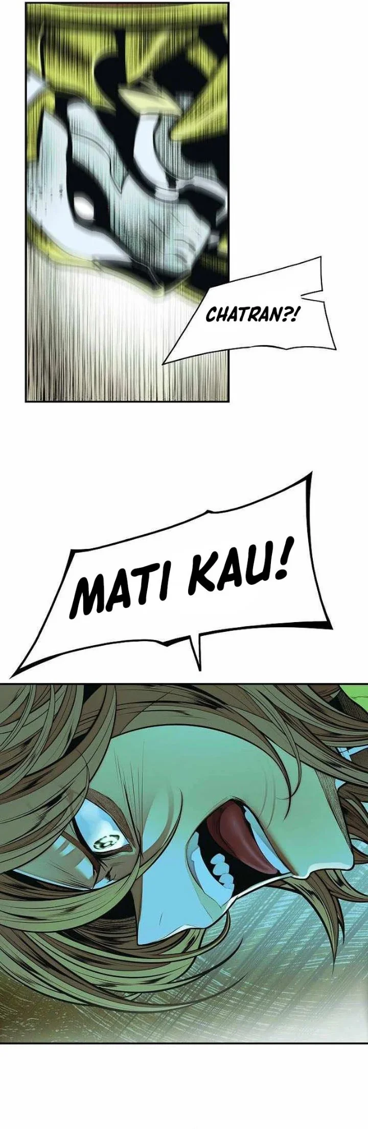 Dark Lady Isekai Chapter 299 - halaman 31