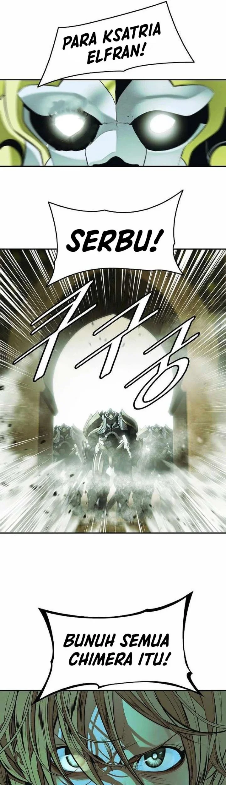 Dark Lady Isekai Chapter 299 - halaman 34