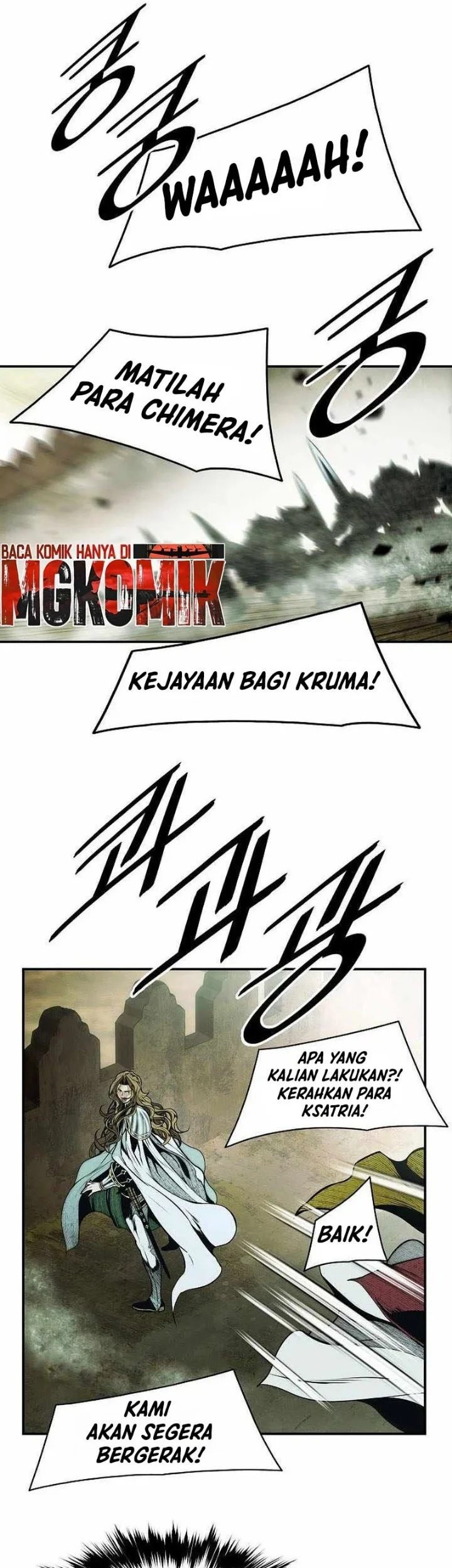 Dark Lady Isekai Chapter 299 - halaman 36