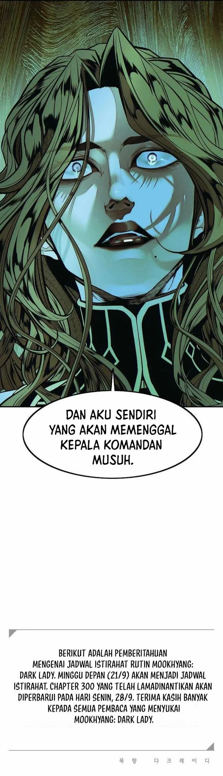 Dark Lady Isekai Chapter 299 - halaman 54