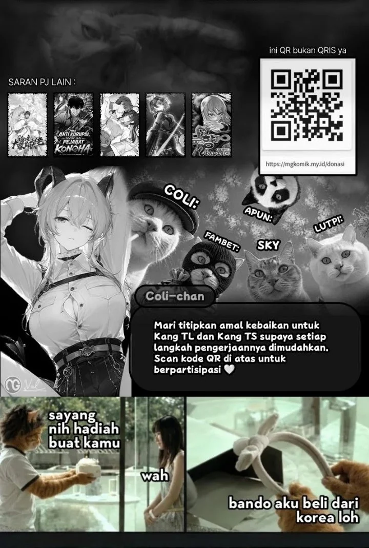Dark Lady Isekai Chapter 299 - halaman 57