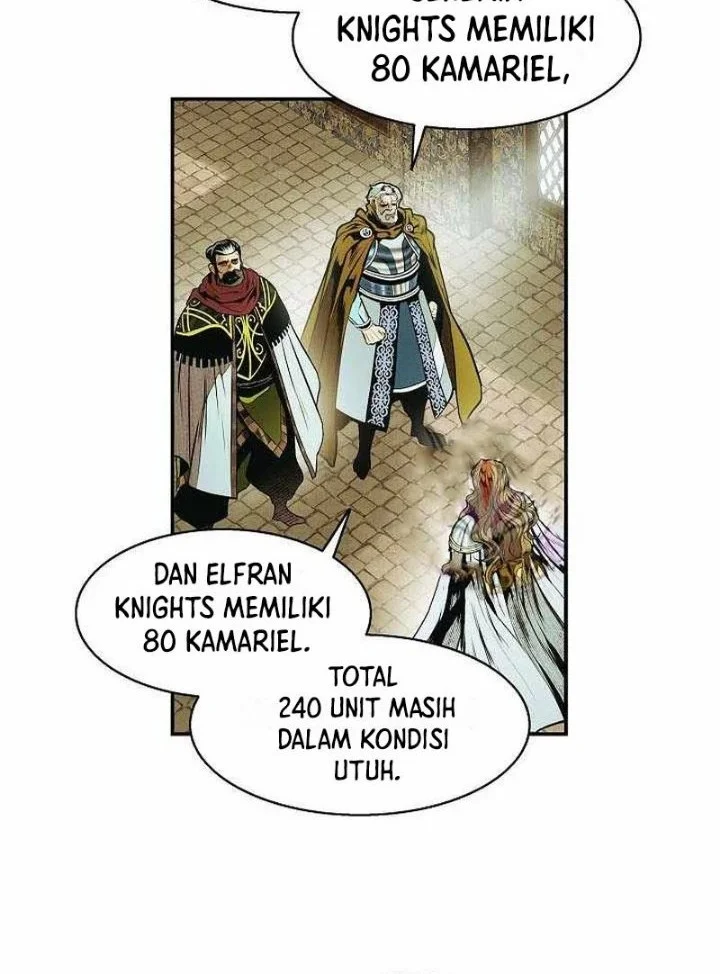 Dark Lady Isekai Chapter 299 - halaman 16