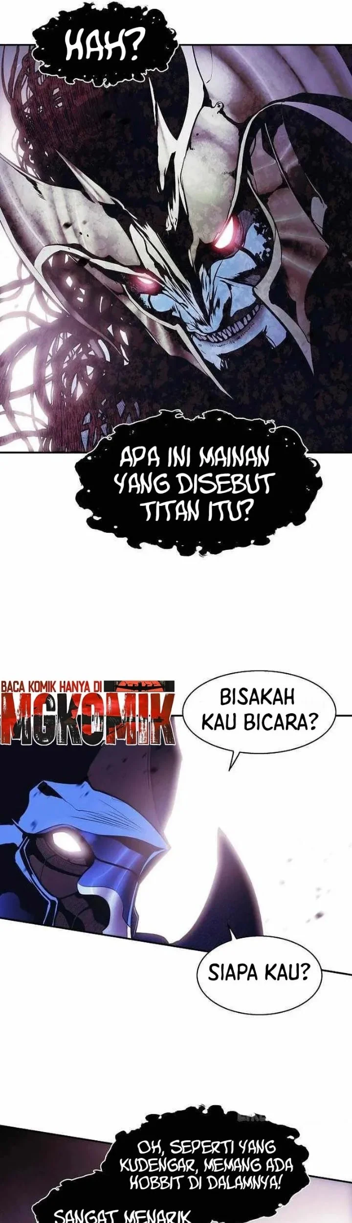 Dark Lady Isekai Chapter 300 - halaman 18