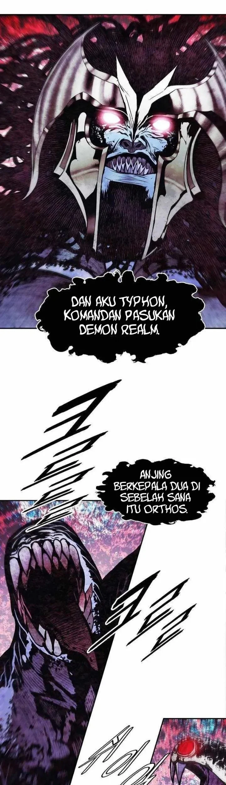 Dark Lady Isekai Chapter 300 - halaman 22