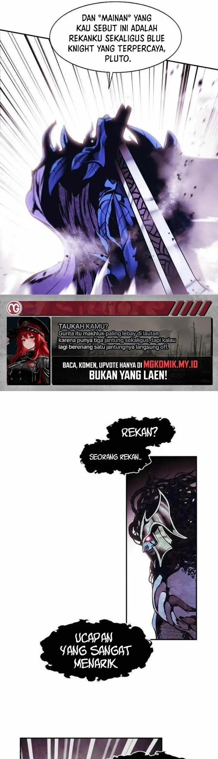 Dark Lady Isekai Chapter 300 - halaman 26