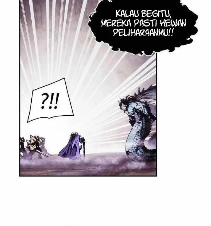Dark Lady Isekai Chapter 300 - halaman 27