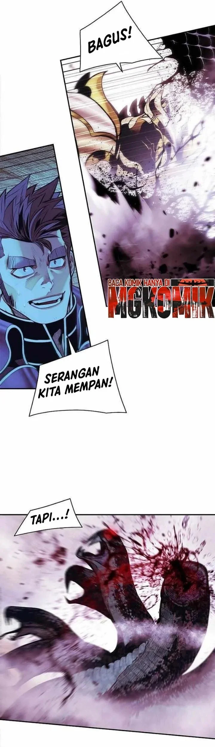 Dark Lady Isekai Chapter 300 - halaman 35