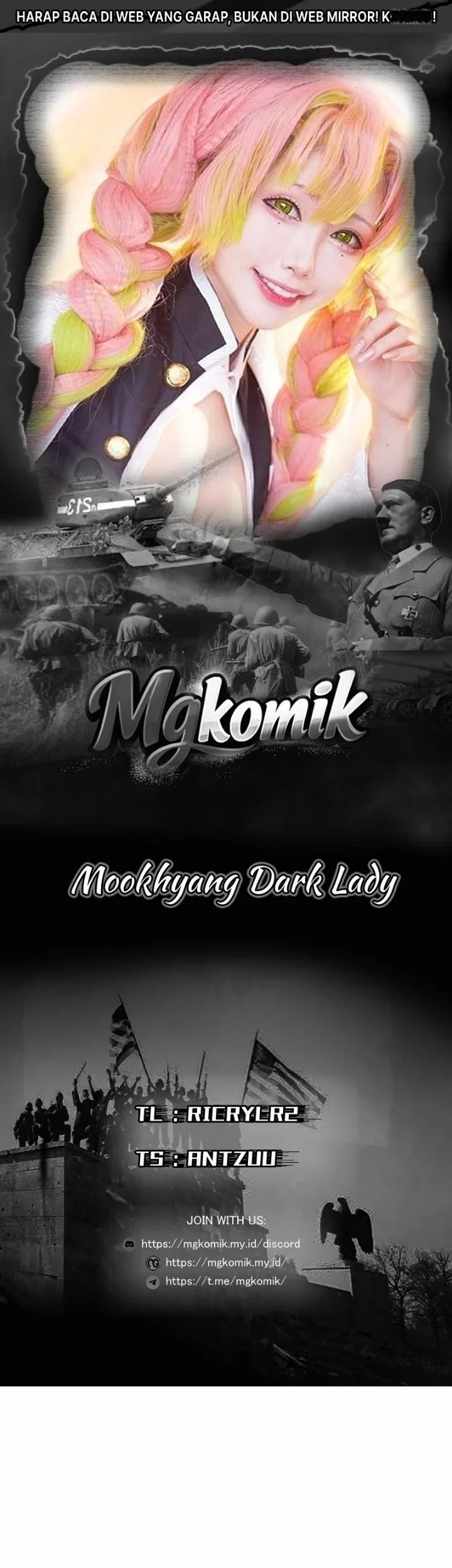 Dark Lady Isekai Chapter 300 - halaman 1
