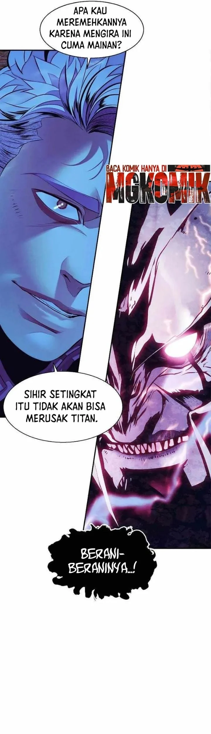 Dark Lady Isekai Chapter 300 - halaman 45