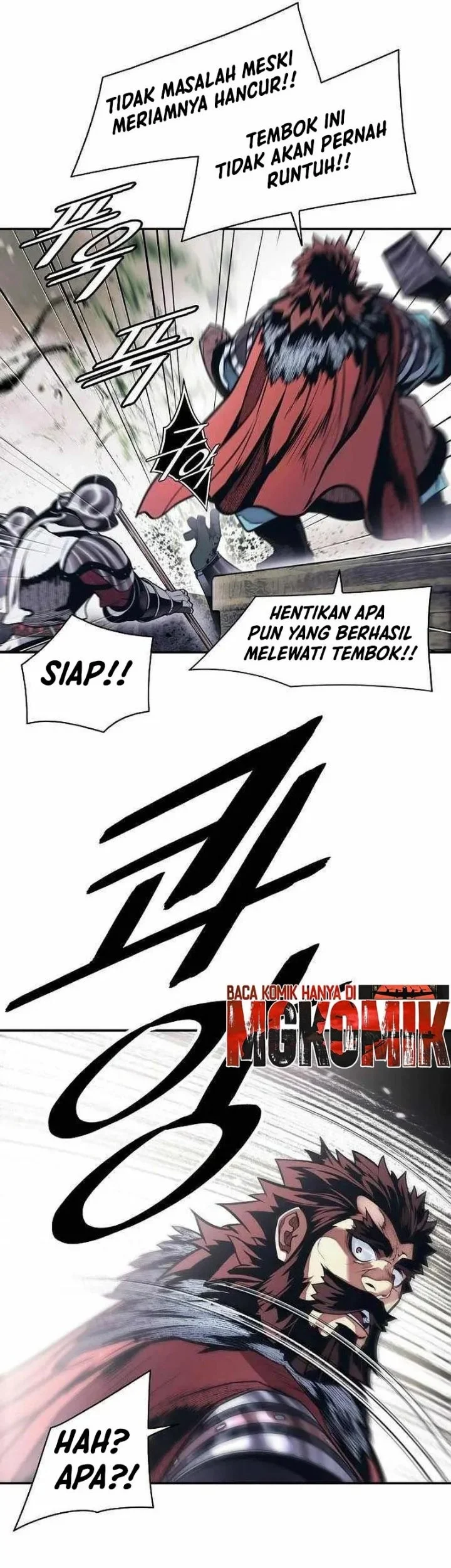 Dark Lady Isekai Chapter 300 - halaman 50