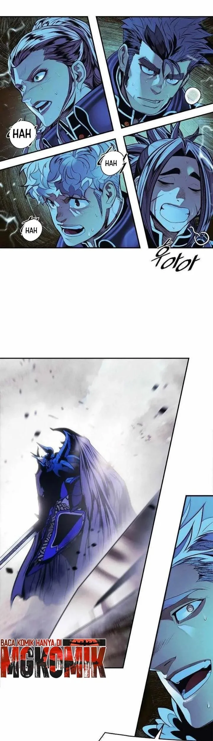 Dark Lady Isekai Chapter 300 - halaman 3