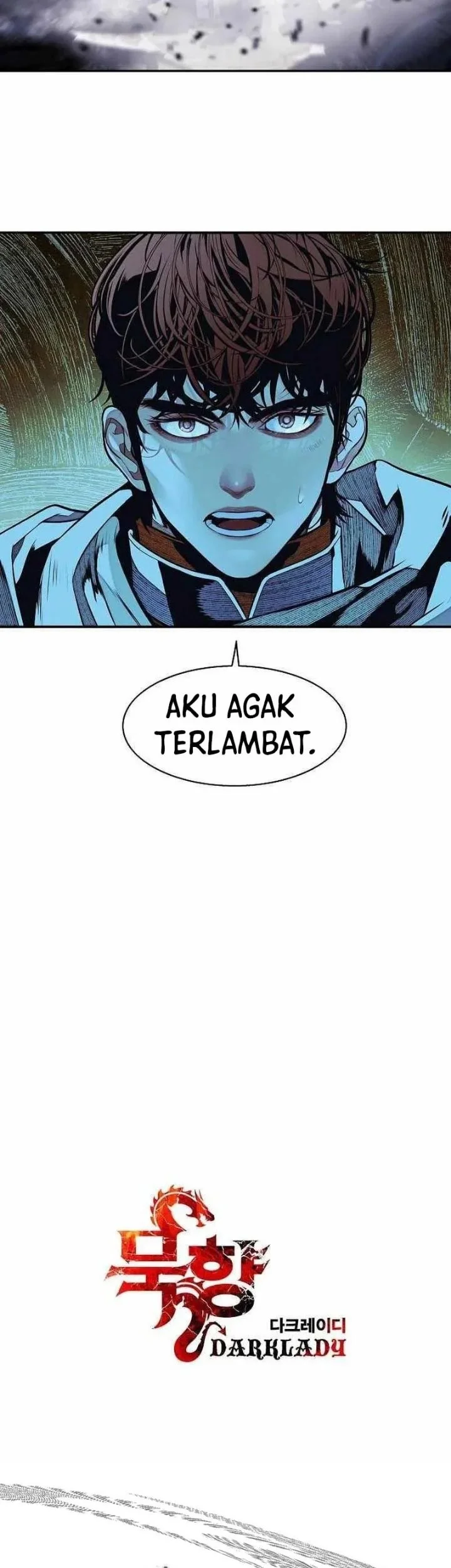 Dark Lady Isekai Chapter 300 - halaman 56