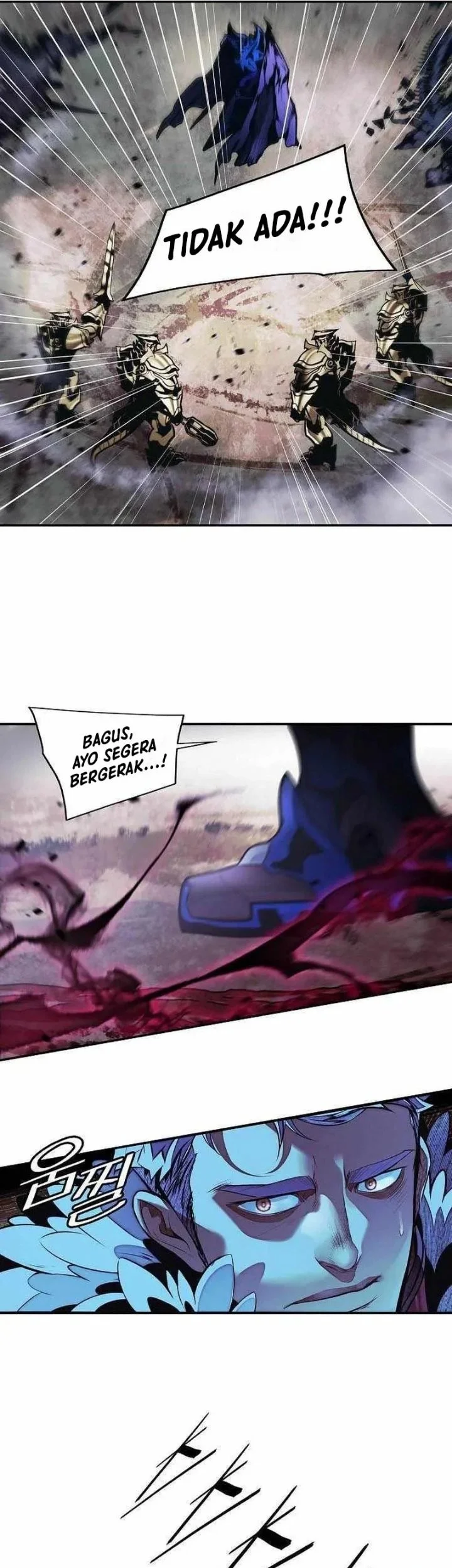 Dark Lady Isekai Chapter 300 - halaman 5