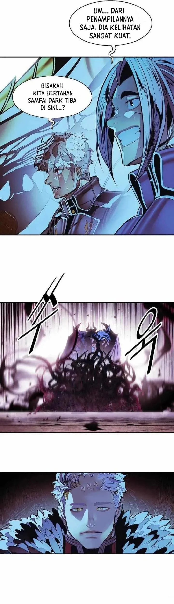 Dark Lady Isekai Chapter 300 - halaman 12