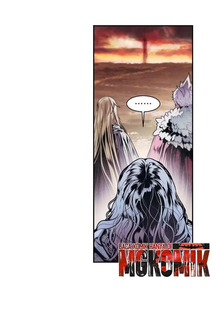 Dark Lady Isekai Chapter 301 - halaman 41